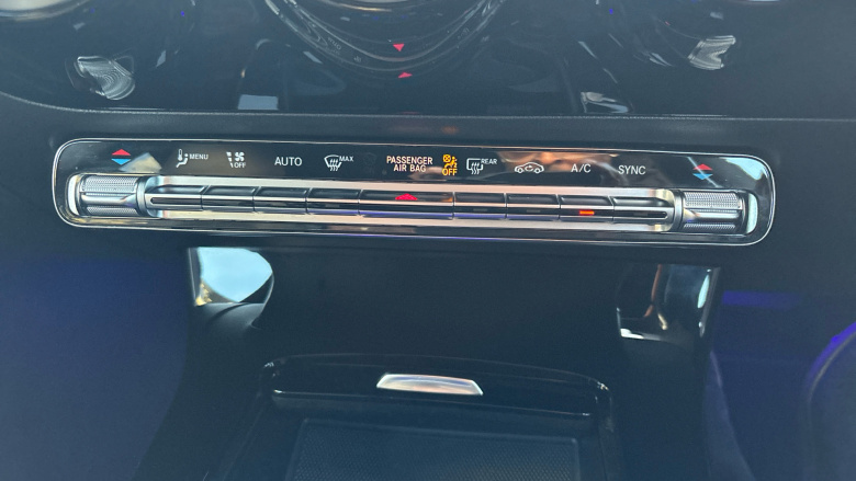 Mercedes-Benz CLA 180 AMG Line Premium 4dr Tip Auto Petrol Saloon